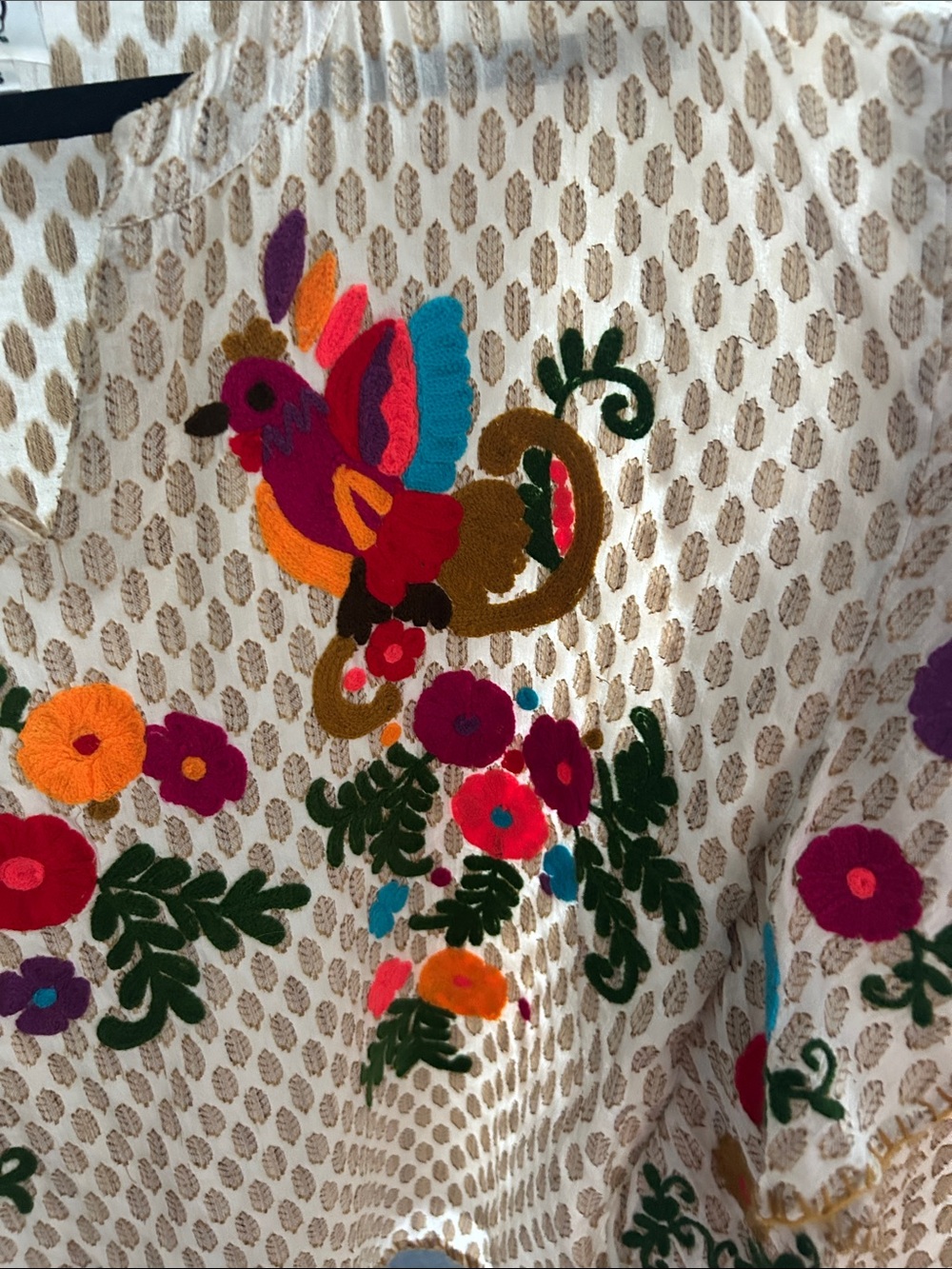 Ivy Jane poncho style top XS - Picture 6 of 11